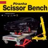 Piranha Car Bench